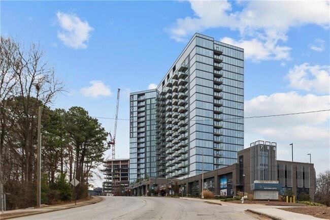 Building Photo - 788 West Marietta St NW Unit 806