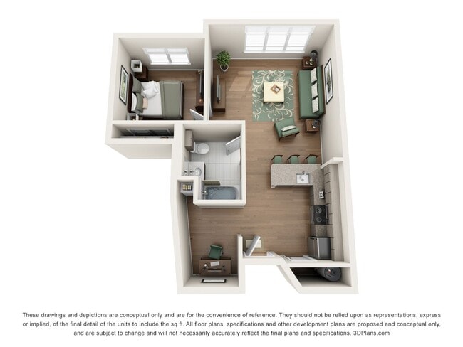 Photo - Meridia Metro