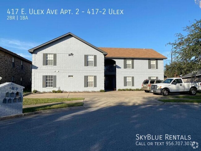 Building Photo - 417 E Ulex Ave Unit 417-2 Ulex Rental