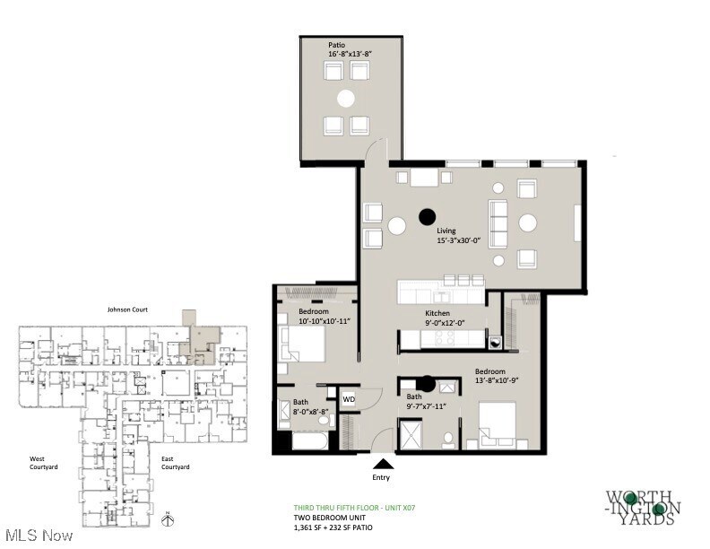 Photo - 725 Johnson Ct Unit 307