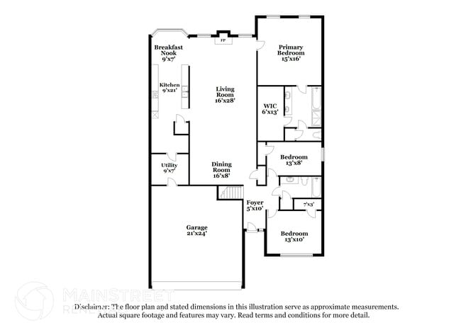 Photo - 17017 Bowline View Trail