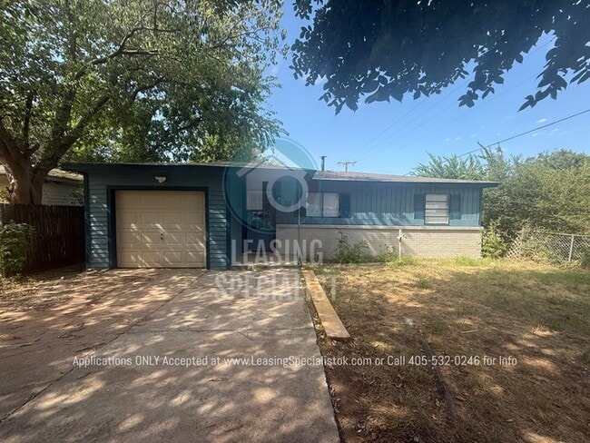 Building Photo - Charming South East OKC Home AVAILABLE FOR IMMEDIATE MOVE IN!