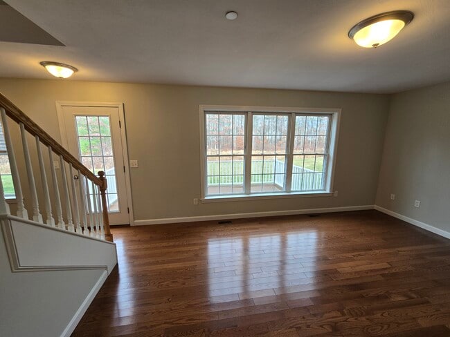 View From Foyer to Living - 4 Riesling Ter