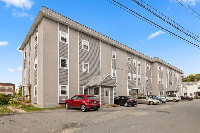 Appleton Apartments