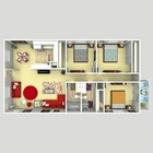 C2 floor plan Madison