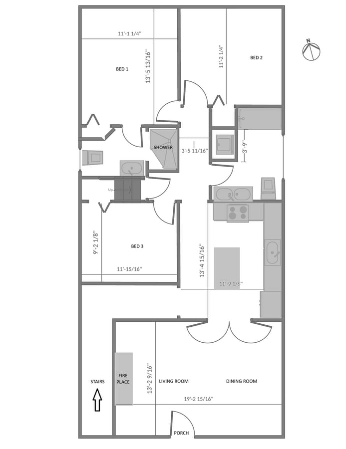 Photo - 408 E 40th St Unidad 408 E 40th