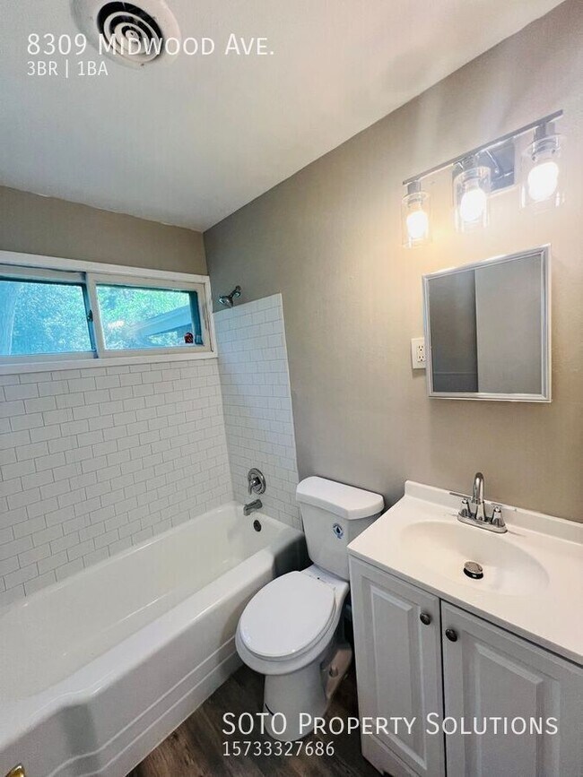 Charming 3bedroom, 1bathroom house locat... House Rental in