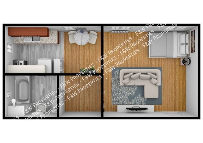 Photo - Broadway Apartments