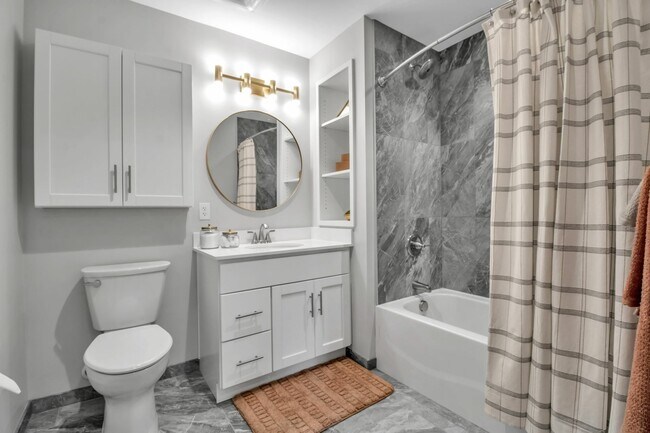 2nd Bath