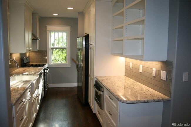 Photo - Prime Wash Park location!! Modern remodeled bungalow with high-end finishes close to Wash Park, r...