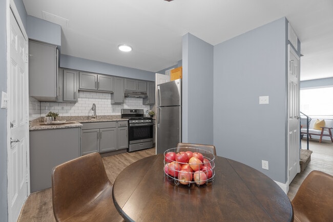Townhomes at Bexley Creek