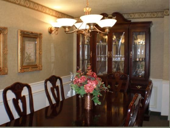 Private Dining Room
