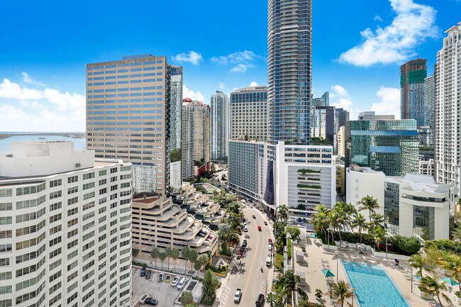 Photo - 950 Brickell Bay Dr Unit # 2211
