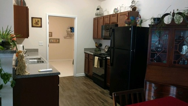 Cocina - Chaney Ridge