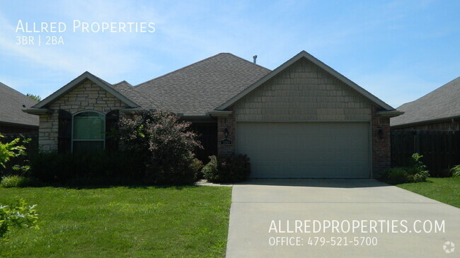 Building Photo - 3055 N Bentley Ridge Rental