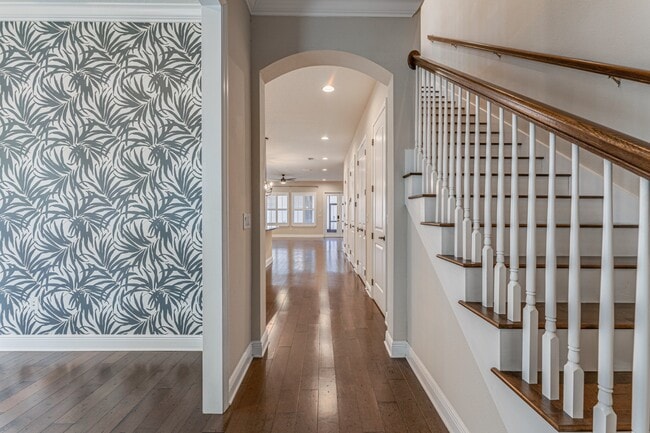 Photo - Stunning David weekly designed 3 BR+ OFFICE/ 2.5 BA / 2 Car executive townhouse in Hyde Park / So...
