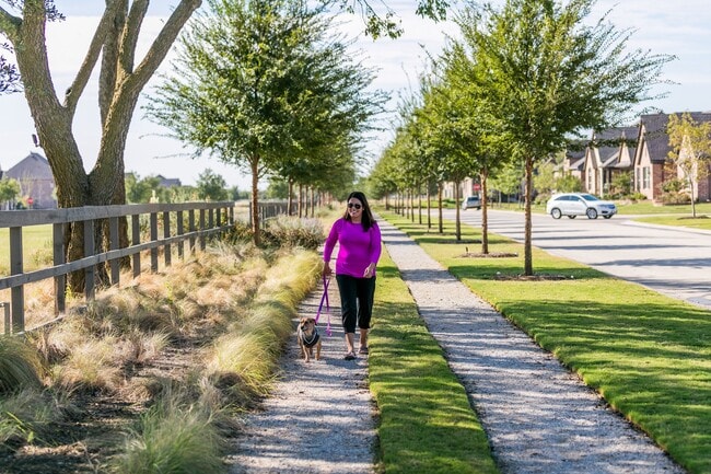 Trails and Parks