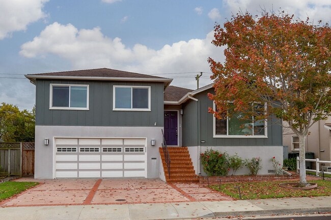Photo - Extensively remodeled 4 Bed / 3 Bath home in South San Francisco. YouTube tour!
