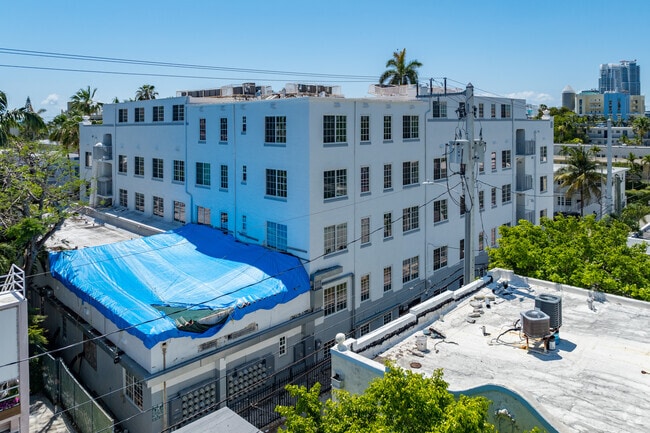 700 Euclid - Helios Apartments Miami Beach