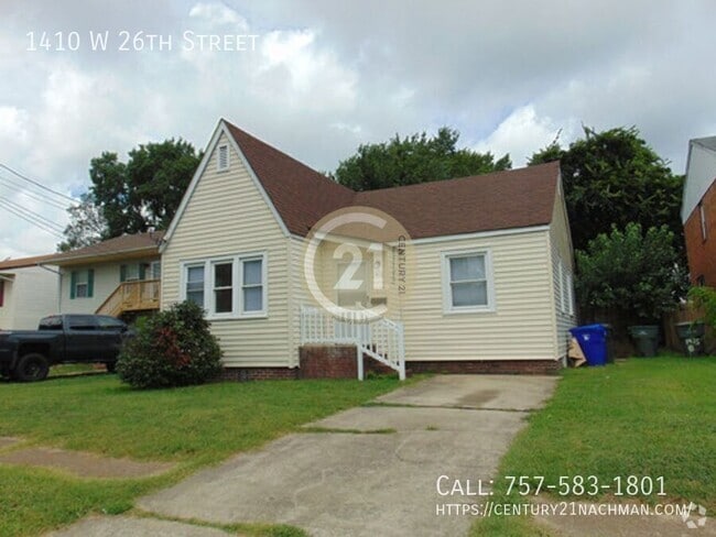 Building Photo - 1410 W 26th St Rental