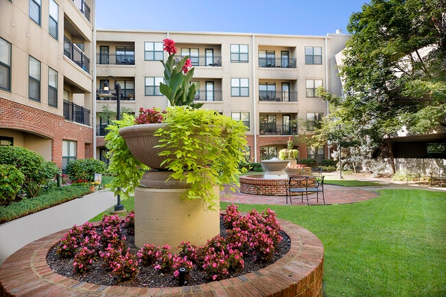 Fountain Courtyard