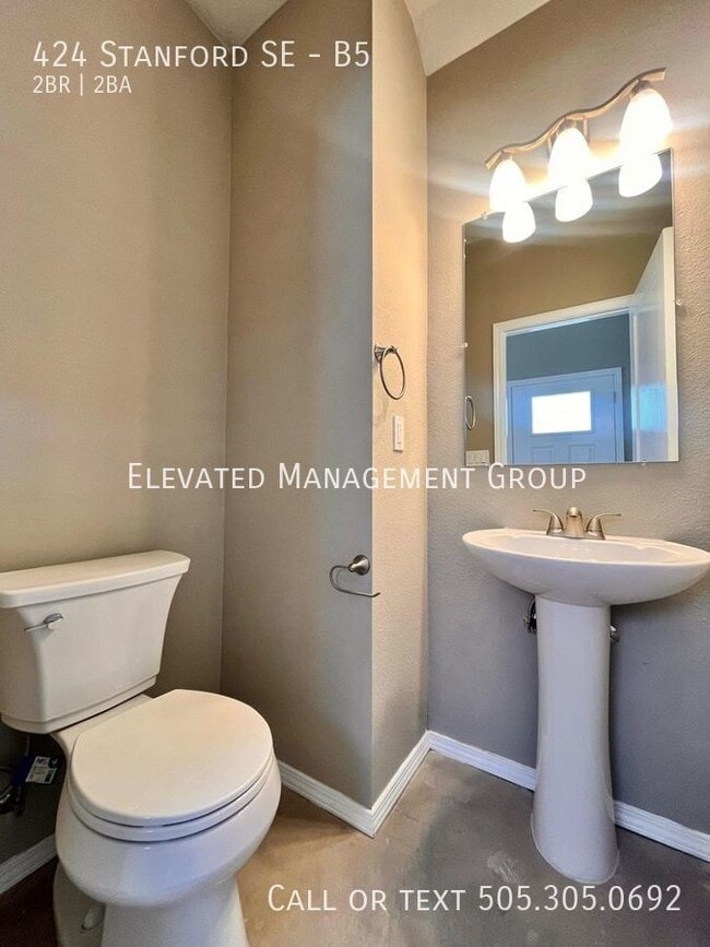 Photo - The Lofts @ Stanford, Washer/Dryer-Off Str... Unit B5