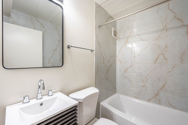 Pristine Bathroom