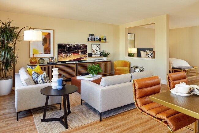 Crescent Village Apartment Homes