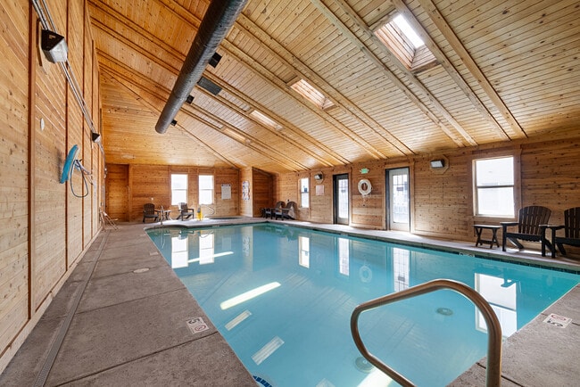 Cascade Springs Apartments