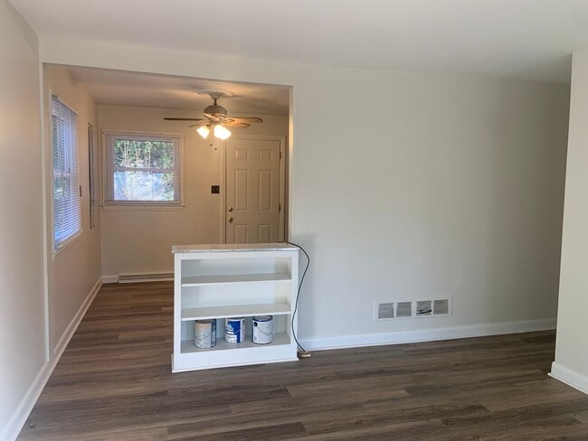 Photo - 3 Bedroom with New Flooring & Fresh Paint
