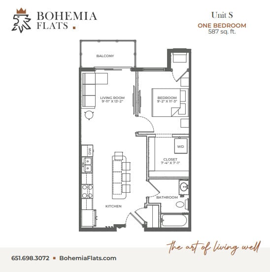 Photo - Bohemia Flats