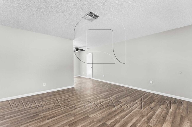 Photo - Single-Story 3BR Home with Garage & Fully Fenced Yard