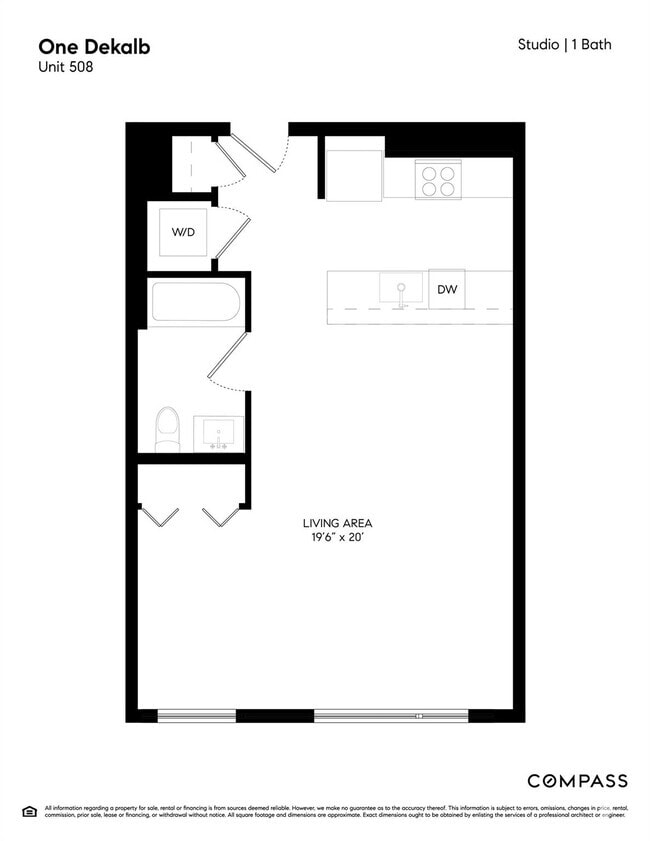 Building Photo - 1 Dekalb Ave Unit 508 Rental