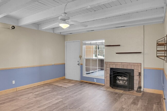 Photo - $1,495 - 2 Bed, 1.5 Bath Townhome in CO Springs with Central AC and All Utilities Included Unit Apt B