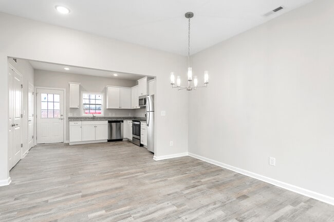 Catherine Place Townhomes