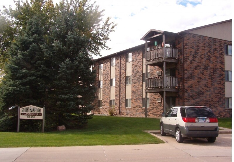 South Hampton Apartments - South Hampton Apartments