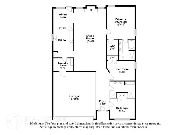 Photo - 1305 Riverford Cir