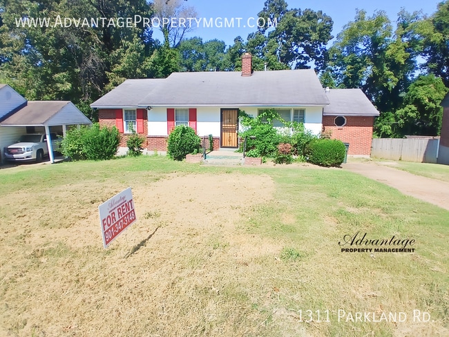 Photo - 1311 Parkland Rd