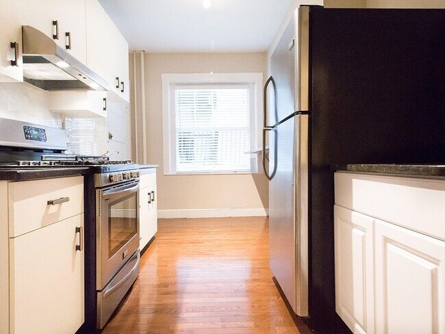 Pictures are representative samples of the advertised unit. In some cases, the actual units you tour - 195 Winthrop Rd