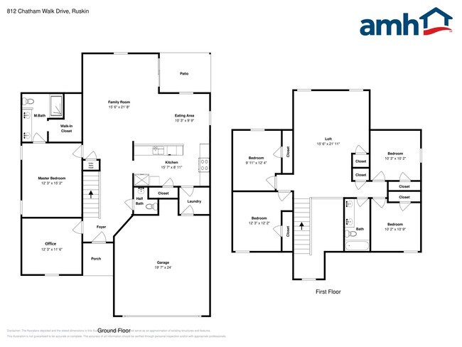 Photo - 812 Chatham Walk Dr