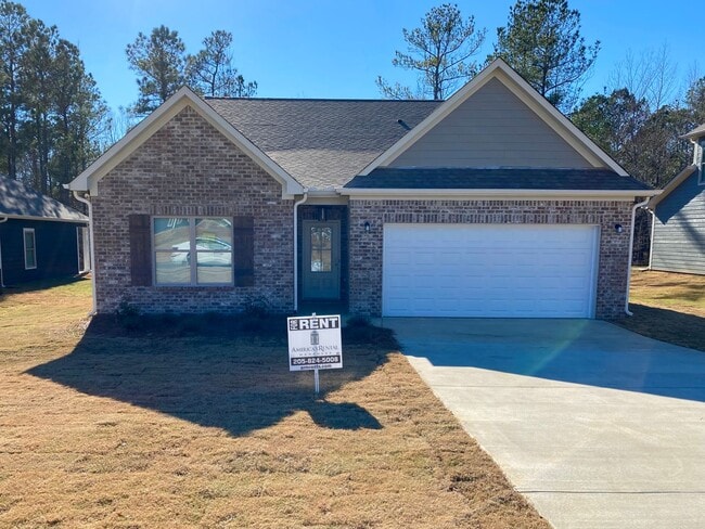 Building Photo - Home for Rent in Jemison, AL...COMING SOON!