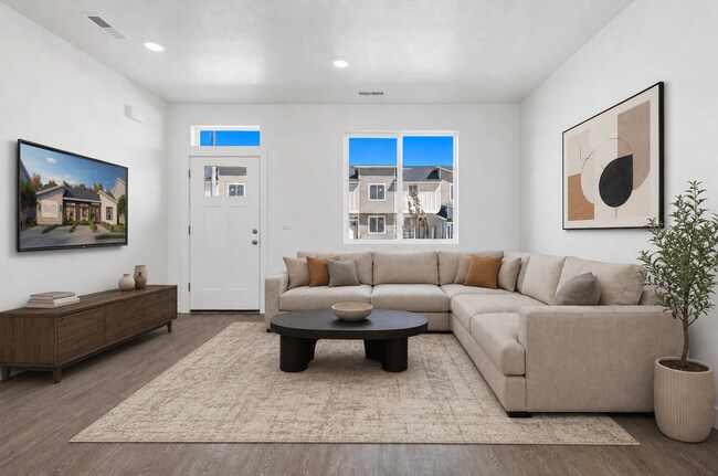 The Ridge Townhomes