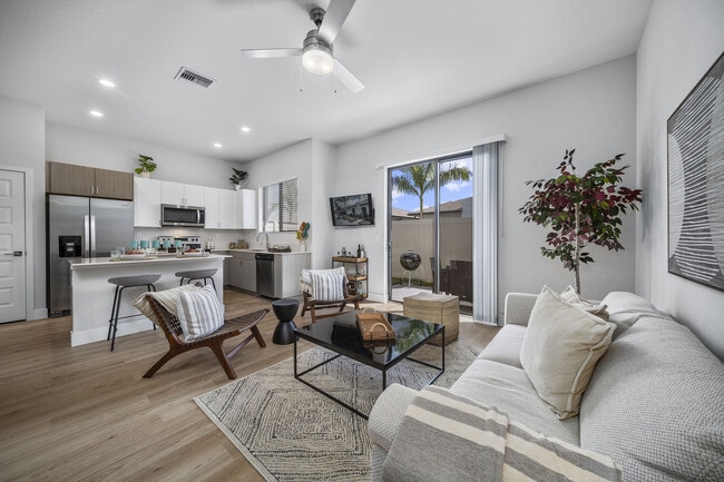 Havens at Central Park | Apartments & Townhomes