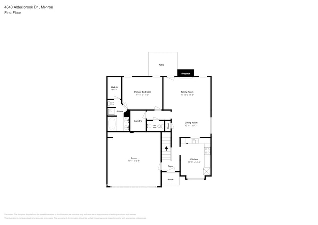 Photo - 4840 Aldersbrook Dr