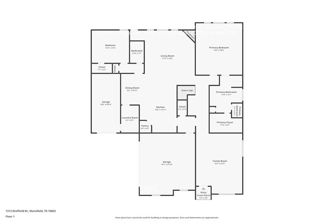 Photo - 1313 Sheffield Dr