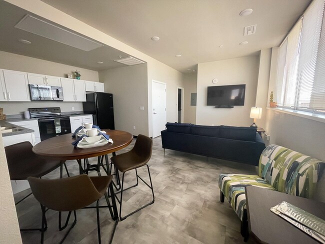 Photo - Metro Tower Lofts & Condos