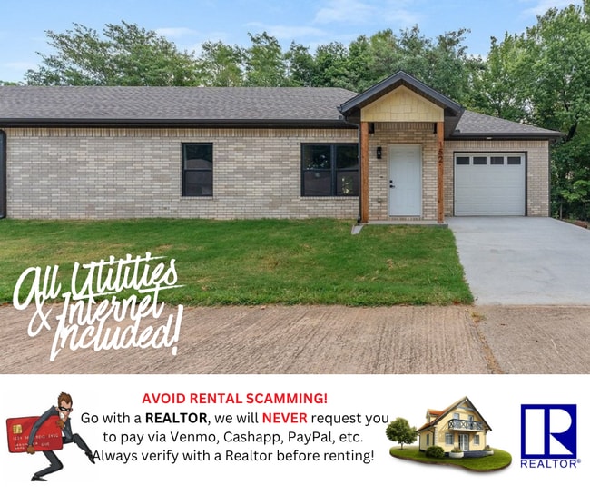 Building Photo - Newly built duplex with no prior tenants.