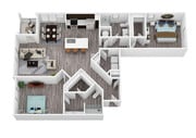 McKinley Floor Plan