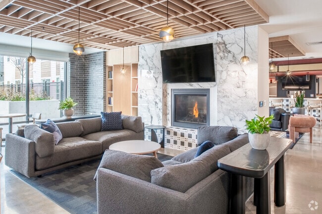Fireside Lounge - Revelry Living