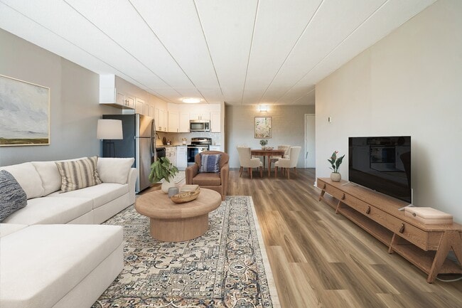 Eagle Rock Apartments at MetroWest